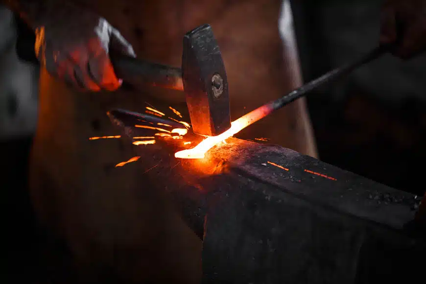 Forging