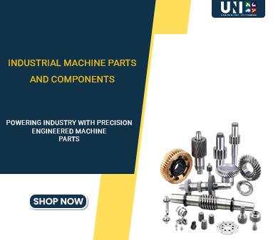 Hydraulic Machine Parts