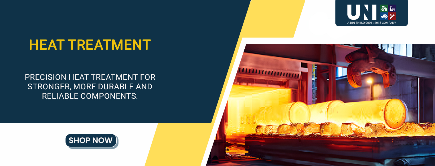 Hydraulic Machine Parts