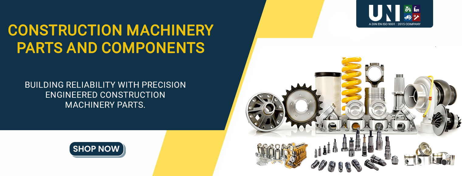 Industrial Machine Parts