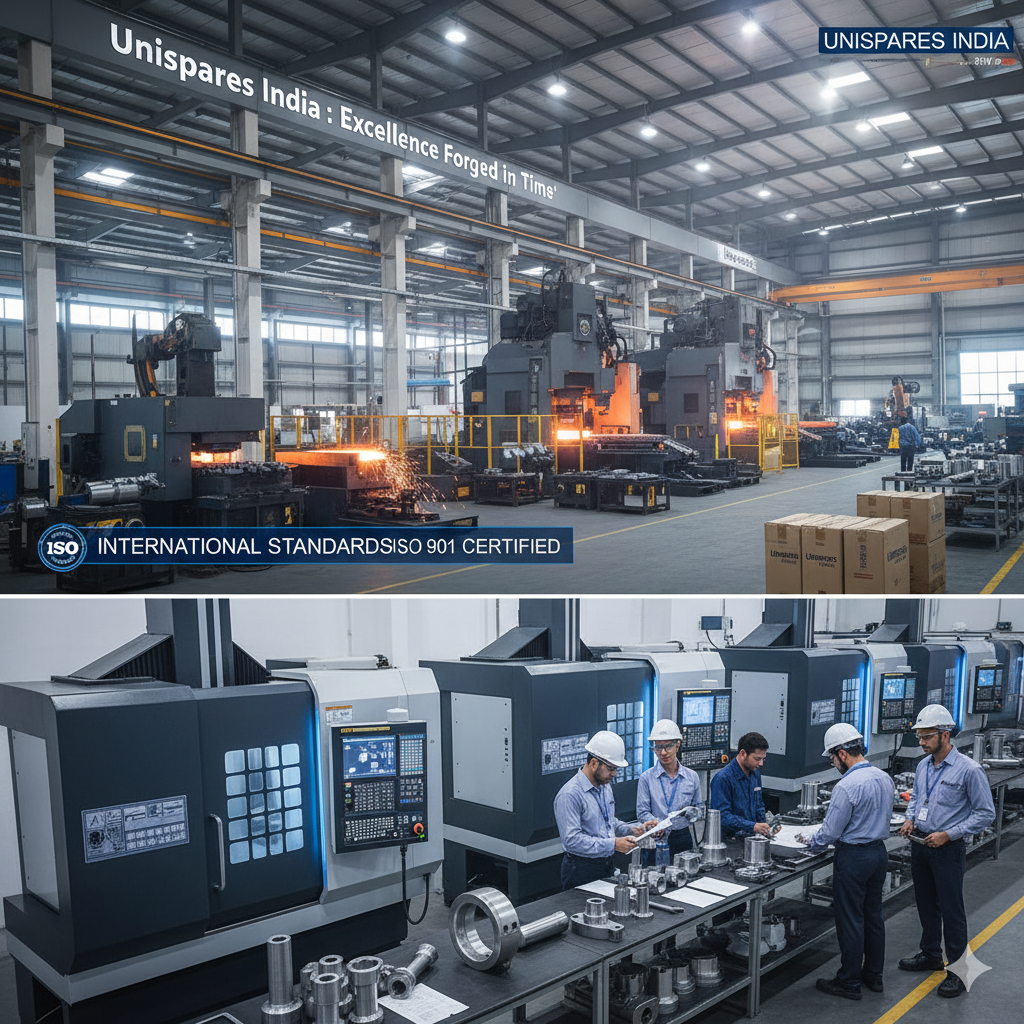 Unispares India