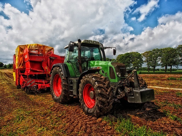 customized tractor parts and equipmetns
